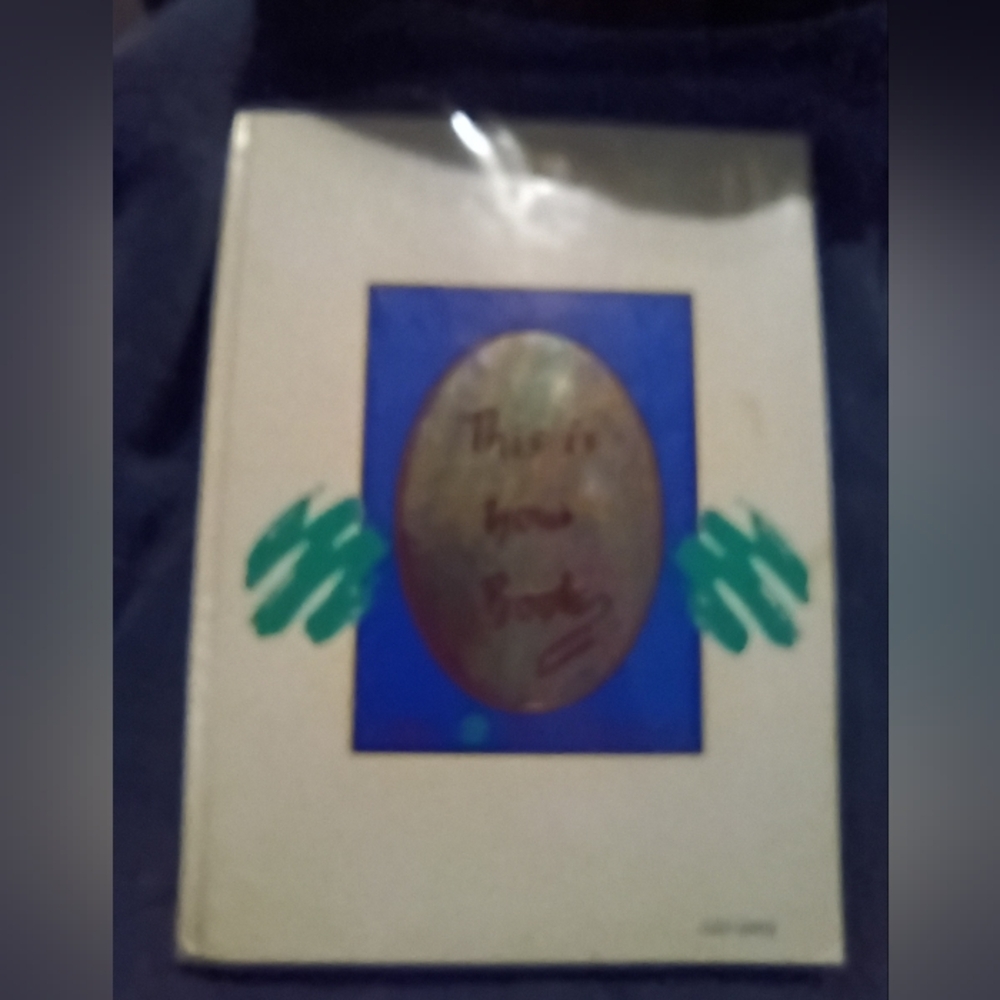 1991 Hillsboro Texas High School Yearbook El Aquila EUC